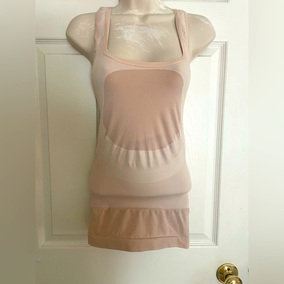 BLANQI Maternity Tank Top‎ Size Small Long - Picture 1 of 3